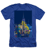 Marilyn Monroe New York City 2 - Heathers T-Shirt