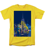 Marilyn Monroe New York City 2 - Men's T-Shirt  (Regular Fit)
