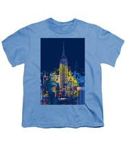 Marilyn Monroe New York City 2 - Youth T-Shirt