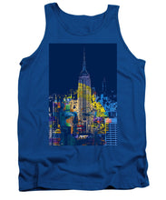 Marilyn Monroe New York City 2 - Tank Top