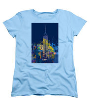 Marilyn Monroe New York City 2 - Women's T-Shirt (Standard Fit)
