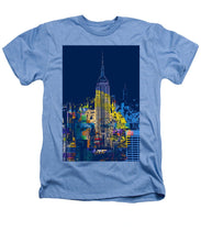 Marilyn Monroe New York City 2 - Heathers T-Shirt