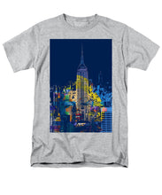 Marilyn Monroe New York City 2 - Men's T-Shirt  (Regular Fit)