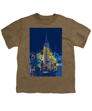 Marilyn Monroe New York City 2 - Youth T-Shirt