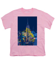 Marilyn Monroe New York City 2 - Youth T-Shirt