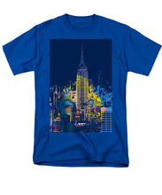 Marilyn Monroe New York City 2 - Men's T-Shirt  (Regular Fit)