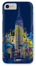 Marilyn Monroe New York City 2 - Phone Case