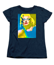 Marilyn Monroe Pop - Women's T-Shirt (Standard Fit)