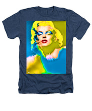 Marilyn Monroe Pop - Heathers T-Shirt