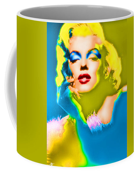 Marilyn Monroe Pop - Mug