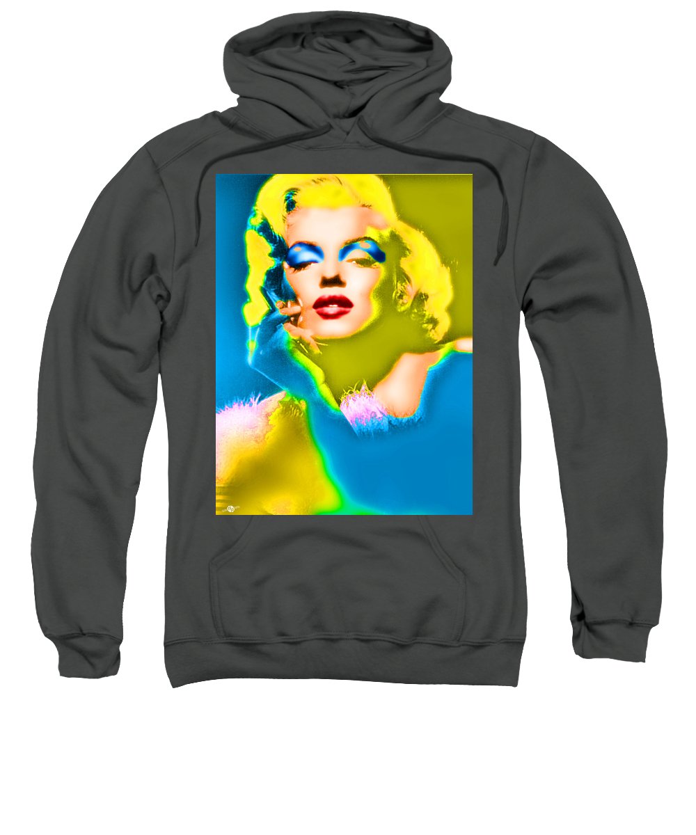 Marilyn Monroe Pop - Sweatshirt