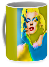 Marilyn Monroe Pop - Mug
