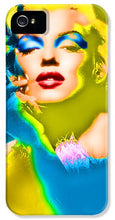 Marilyn Monroe Pop - Phone Case