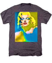 Marilyn Monroe Pop - Men's Premium T-Shirt