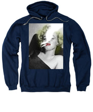 Marilyn Monroe Smokes - Sweatshirt