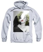 Marilyn Monroe Smokes - Sweatshirt