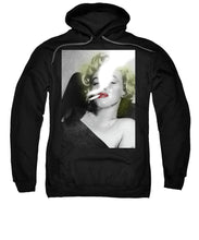 Marilyn Monroe Smokes - Sweatshirt