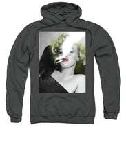 Marilyn Monroe Smokes - Sweatshirt