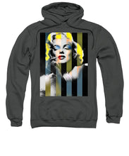 Marilyn Monroe Stripes - Sweatshirt