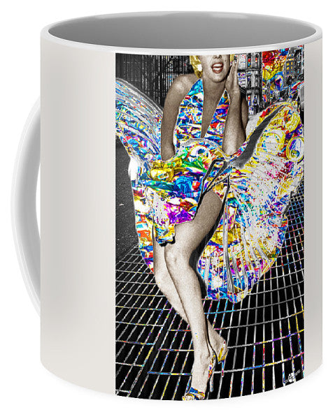 Marilyn - Mug