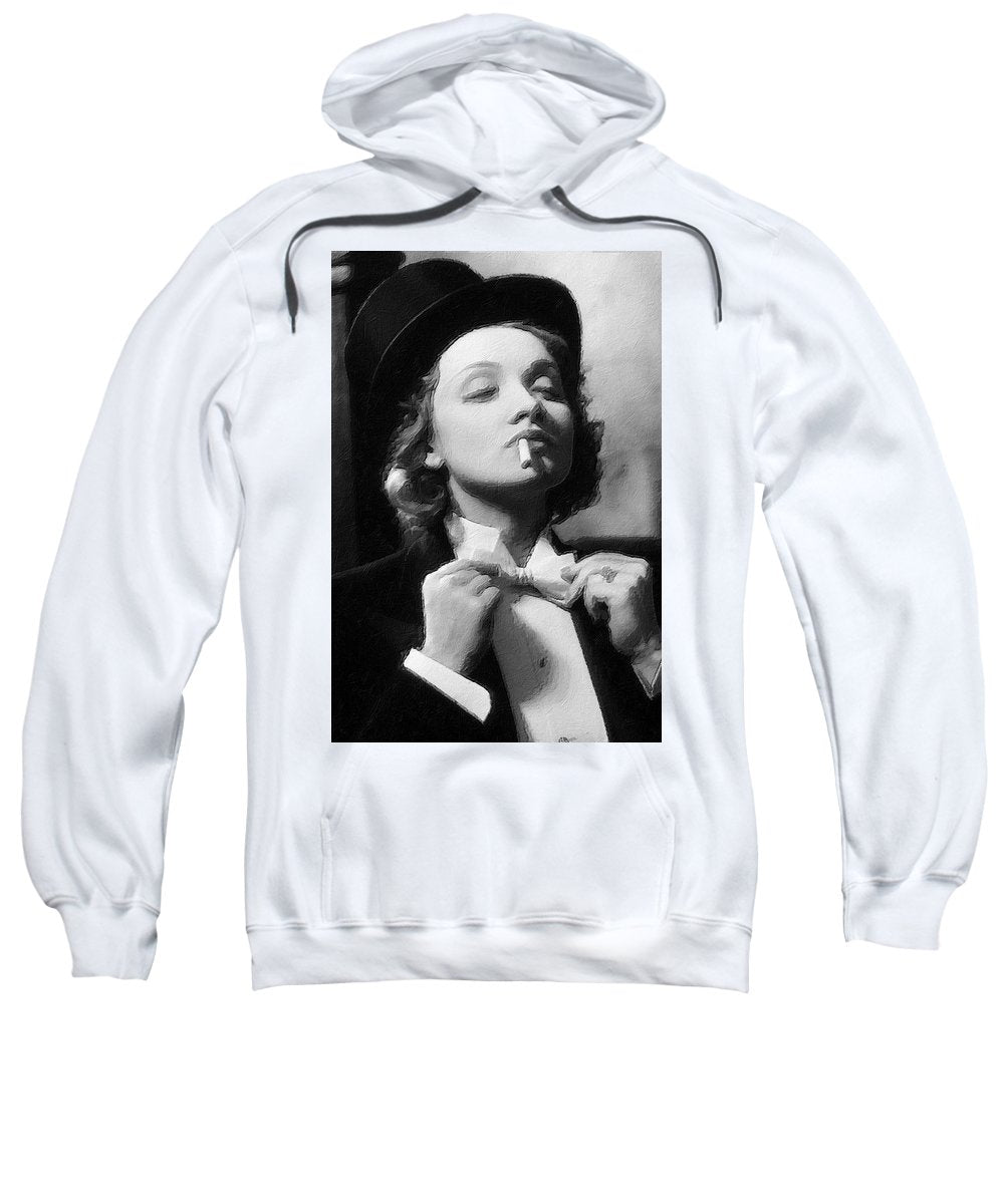 Marlene Dietrich - Sweatshirt