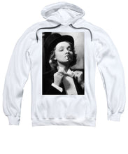 Marlene Dietrich - Sweatshirt