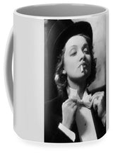 Marlene Dietrich - Mug