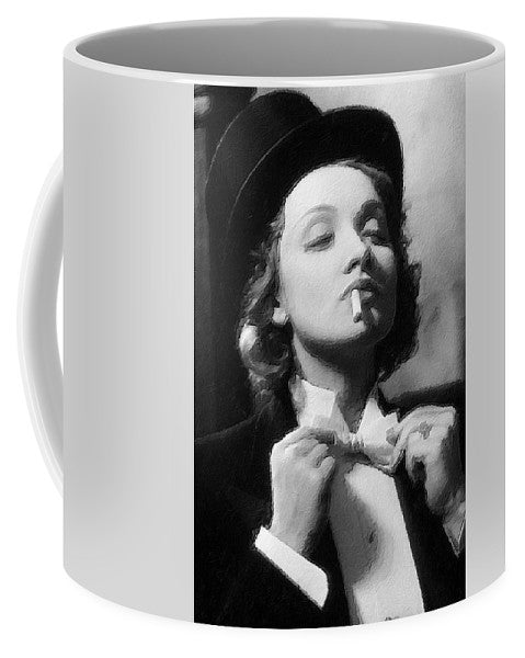 Marlene Dietrich - Mug