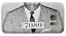 Martin Luther King Jr Mug Shot - Phone Case