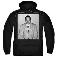 Martin Luther King Jr Mug Shot - Sweatshirt