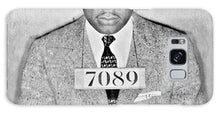 Martin Luther King Jr Mug Shot - Phone Case