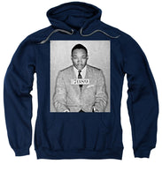 Martin Luther King Jr Mug Shot - Sweatshirt