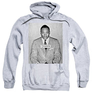 Martin Luther King Jr Mug Shot - Sweatshirt