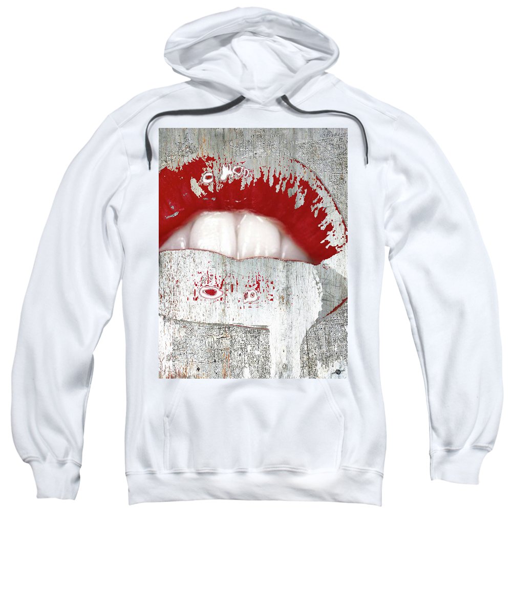 Mess - Sweatshirt