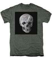 Metal Skull - Men's Premium T-Shirt