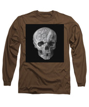 Metal Skull - Long Sleeve T-Shirt