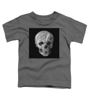 Metal Skull - Toddler T-Shirt