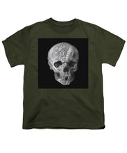 Metal Skull - Youth T-Shirt
