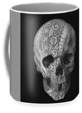 Metal Skull - Mug