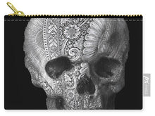 Metal Skull - Carry-All Pouch
