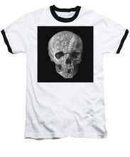 Metal Skull - Baseball T-Shirt