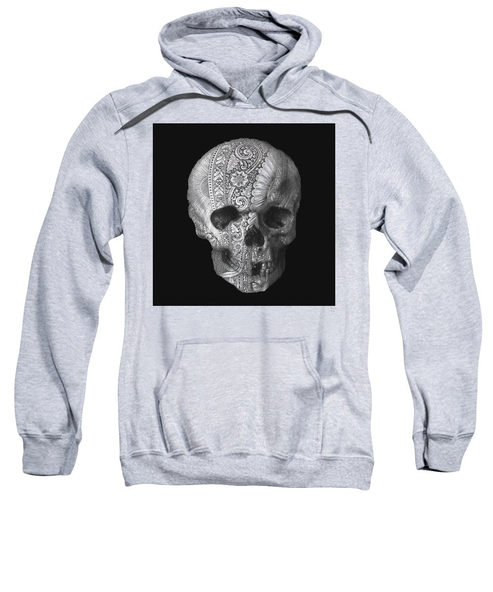 Metal Skull - Sweatshirt