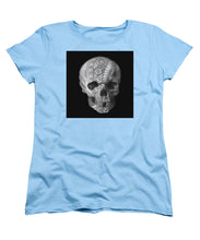 Metal Skull - Women's T-Shirt (Standard Fit)