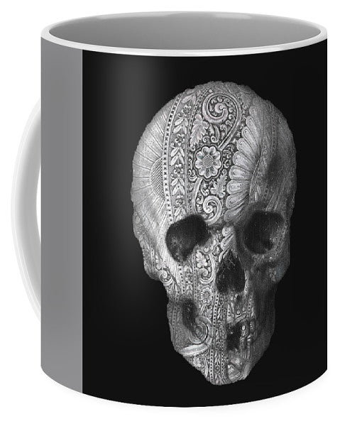 Metal Skull - Mug