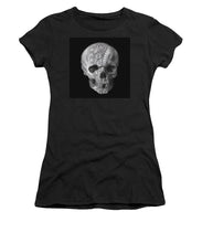 Metal Skull - Women's T-Shirt (Athletic Fit)