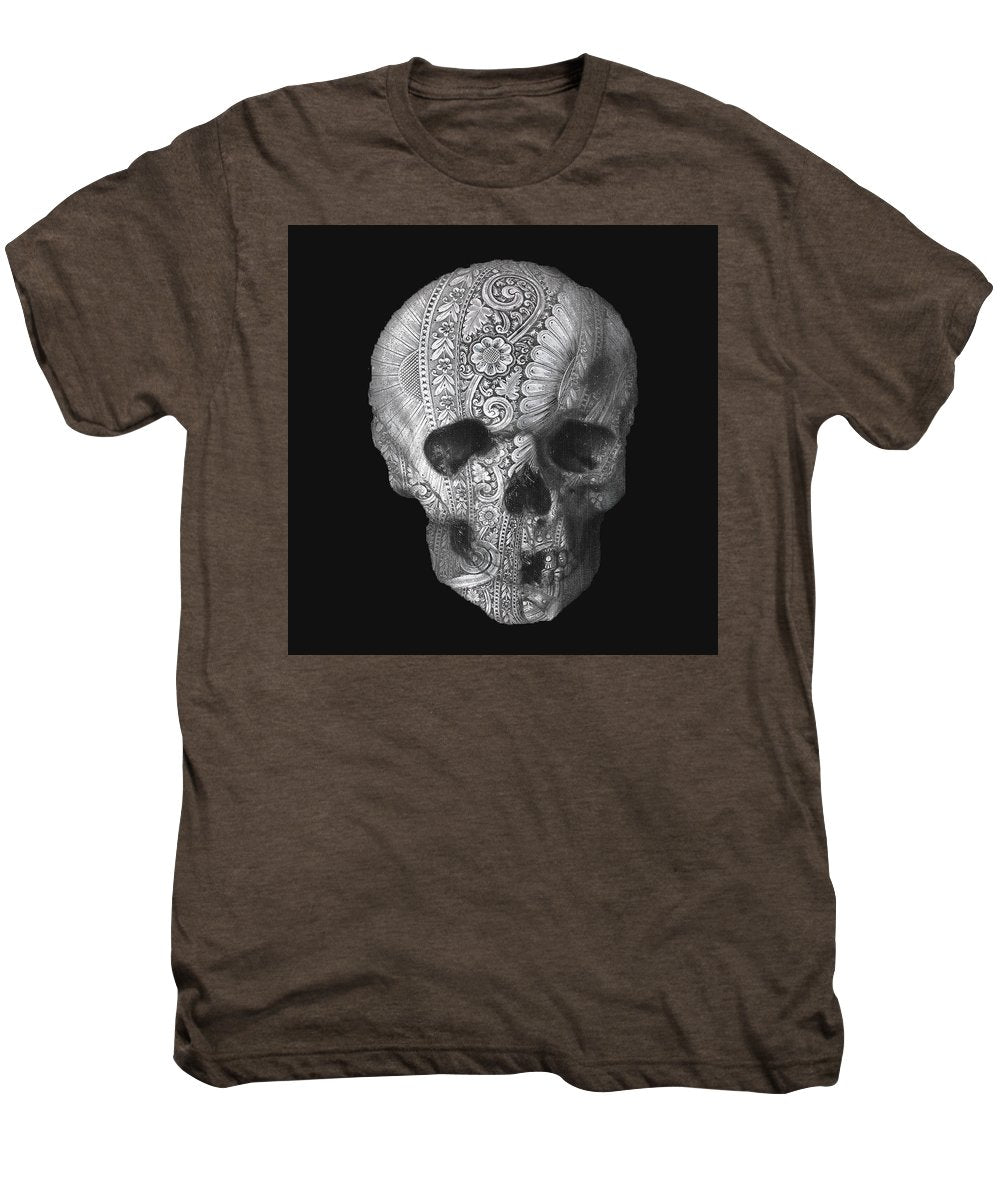 Metal Skull - Men's Premium T-Shirt