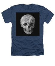 Metal Skull - Heathers T-Shirt