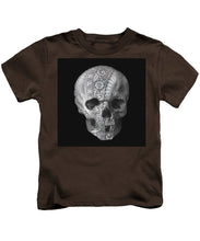 Metal Skull - Kids T-Shirt