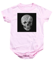 Metal Skull - Baby Onesie