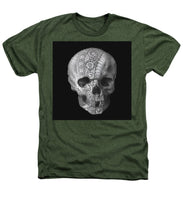 Metal Skull - Heathers T-Shirt